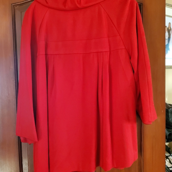 Trapeze lined jacket - Picture 2 of 3